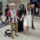 Illustration for article titled Super Tokyo Game Show Cosplay Brawl: Day One